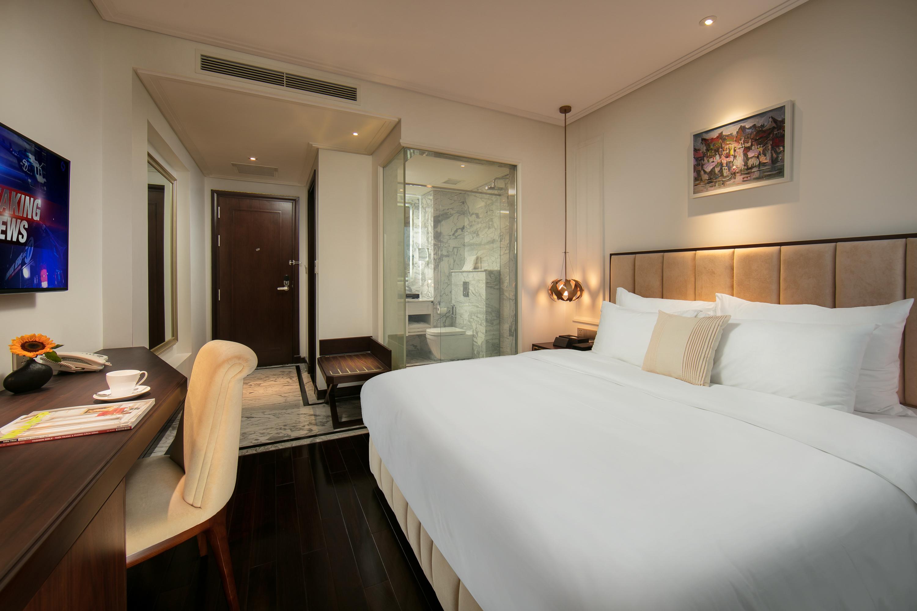 Anatole Hotel Hanoi Hanói Exterior foto