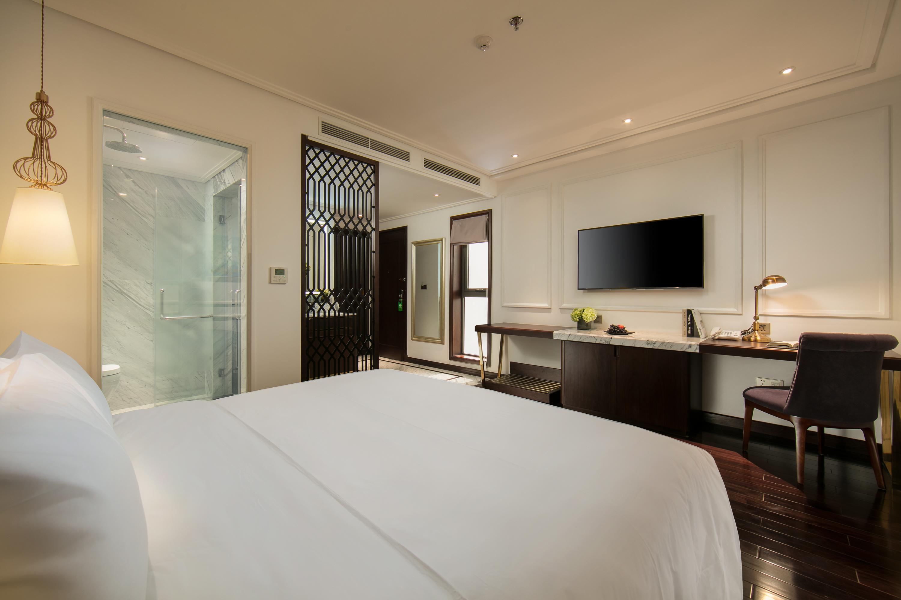 Anatole Hotel Hanoi Hanói Exterior foto
