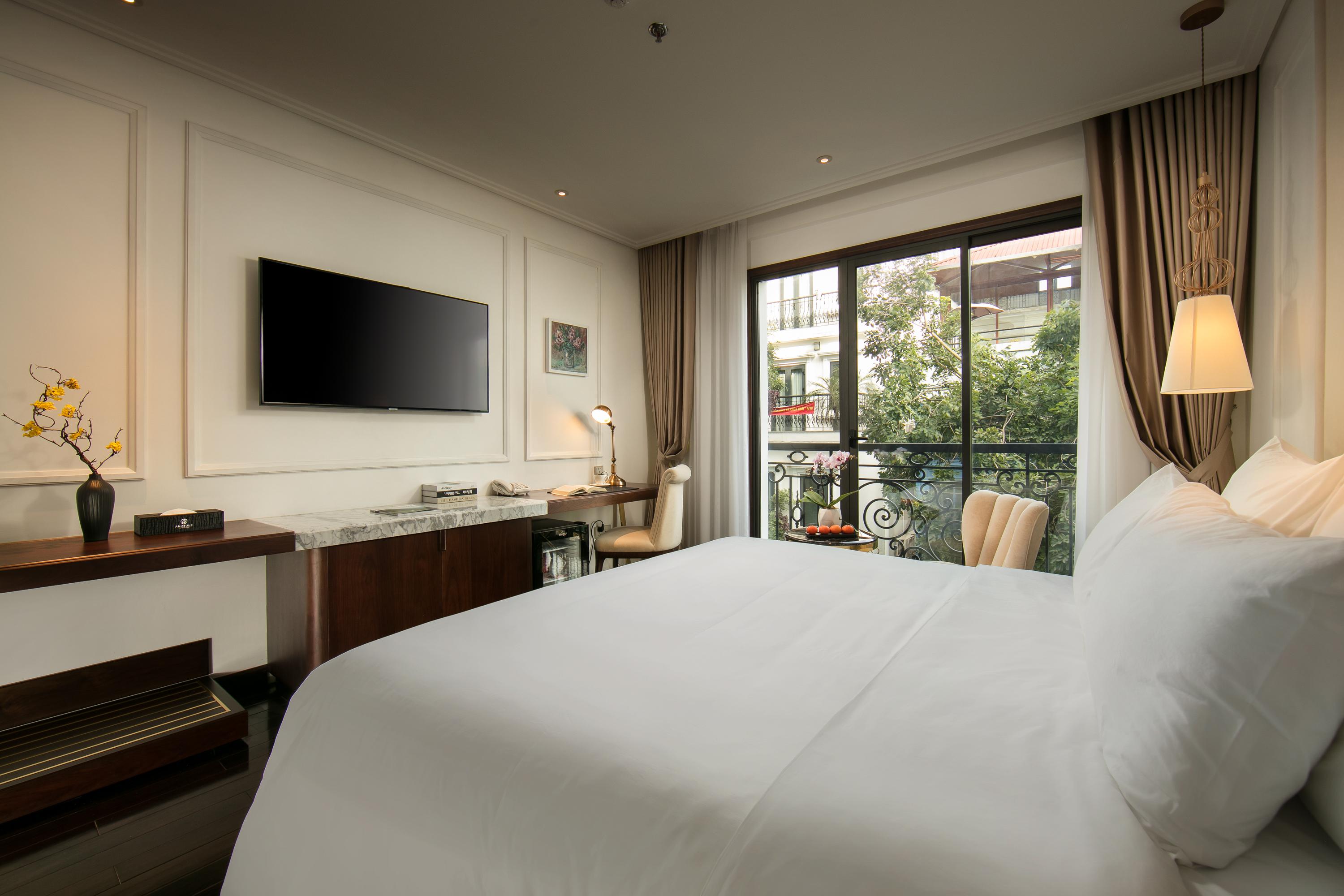 Anatole Hotel Hanoi Hanói Exterior foto