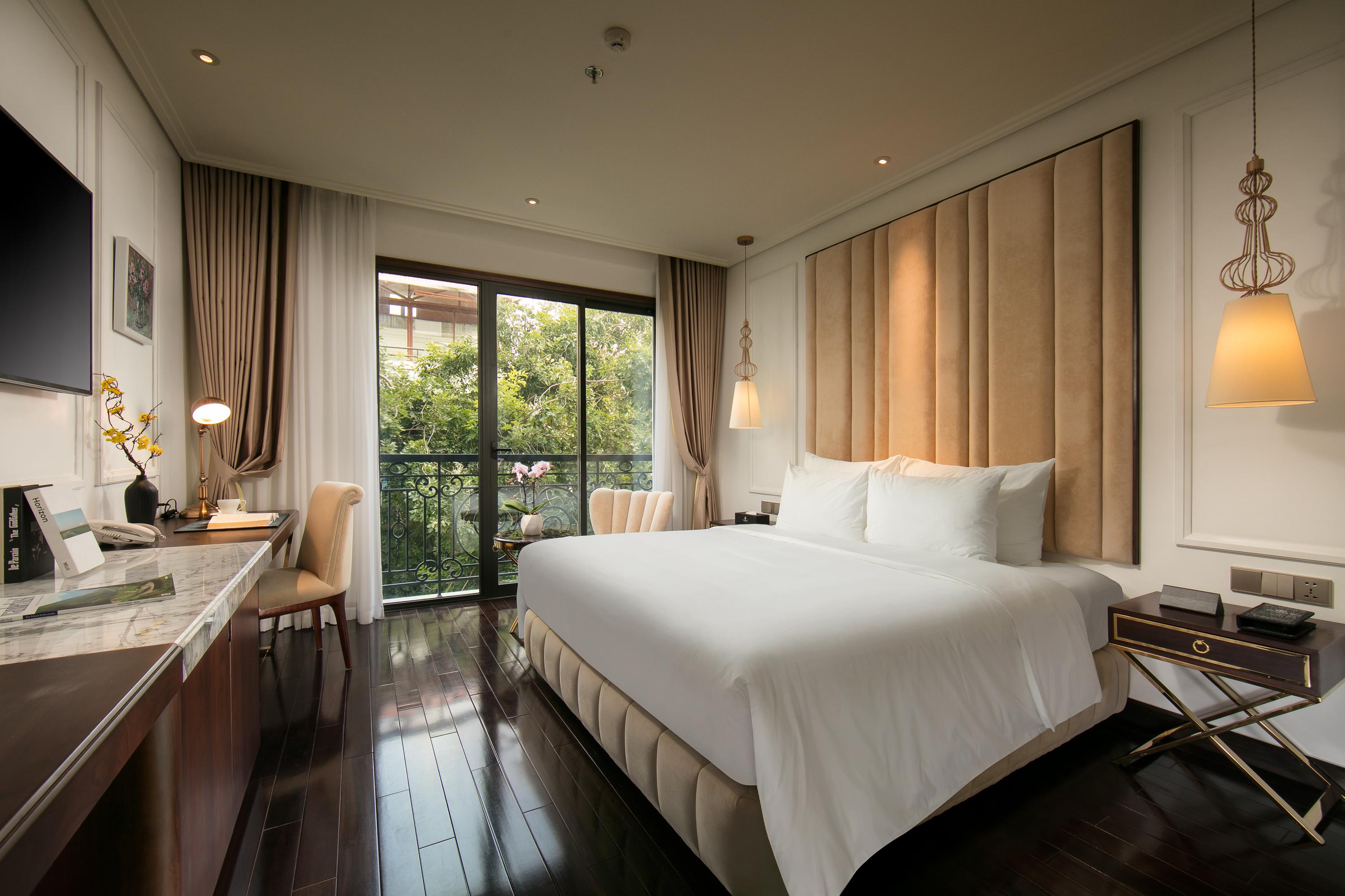 Anatole Hotel Hanoi Hanói Exterior foto