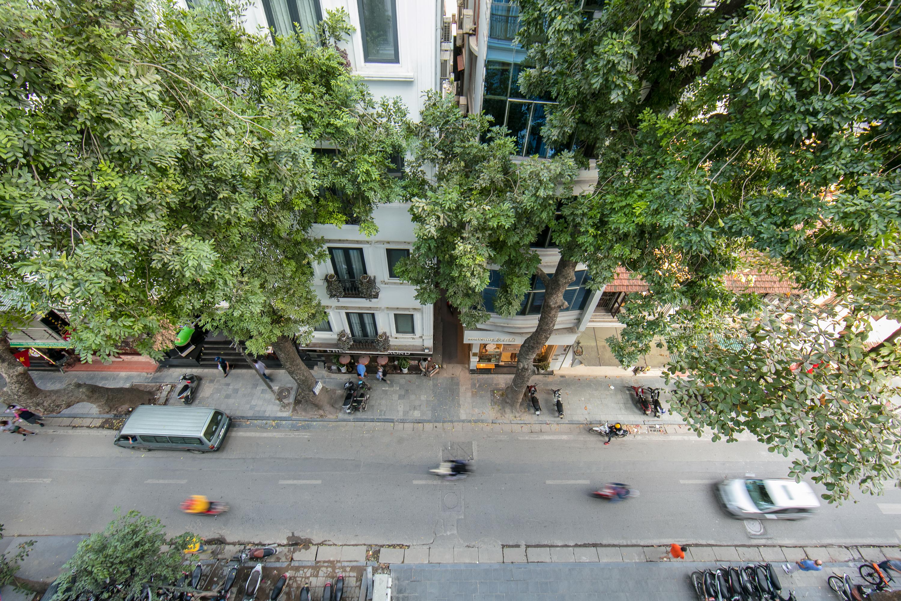 Anatole Hotel Hanoi Hanói Exterior foto