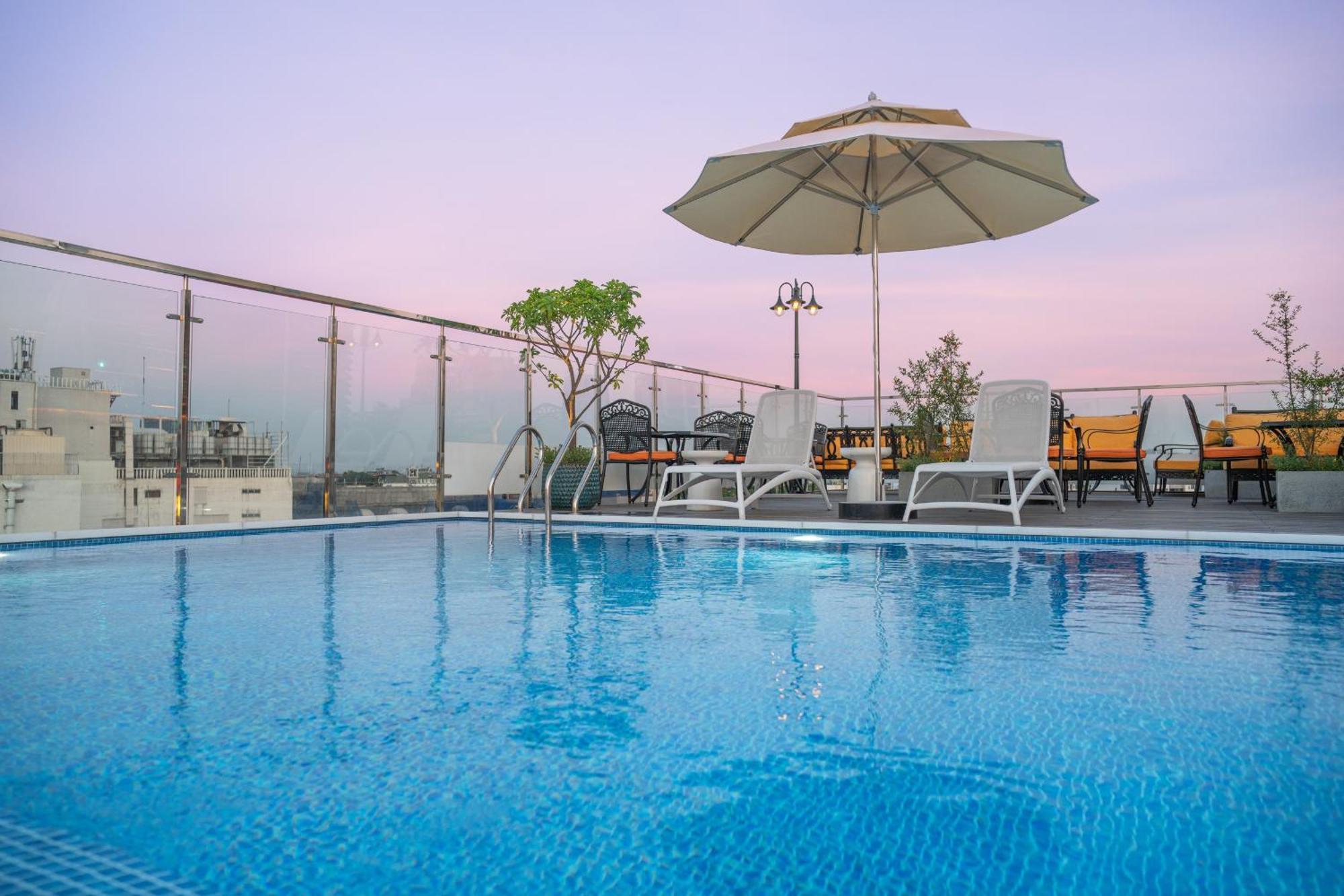 Anatole Hotel Hanoi Hanói Exterior foto