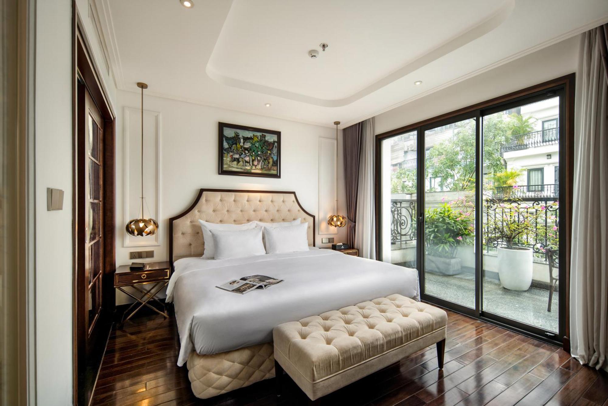 Anatole Hotel Hanoi Hanói Exterior foto