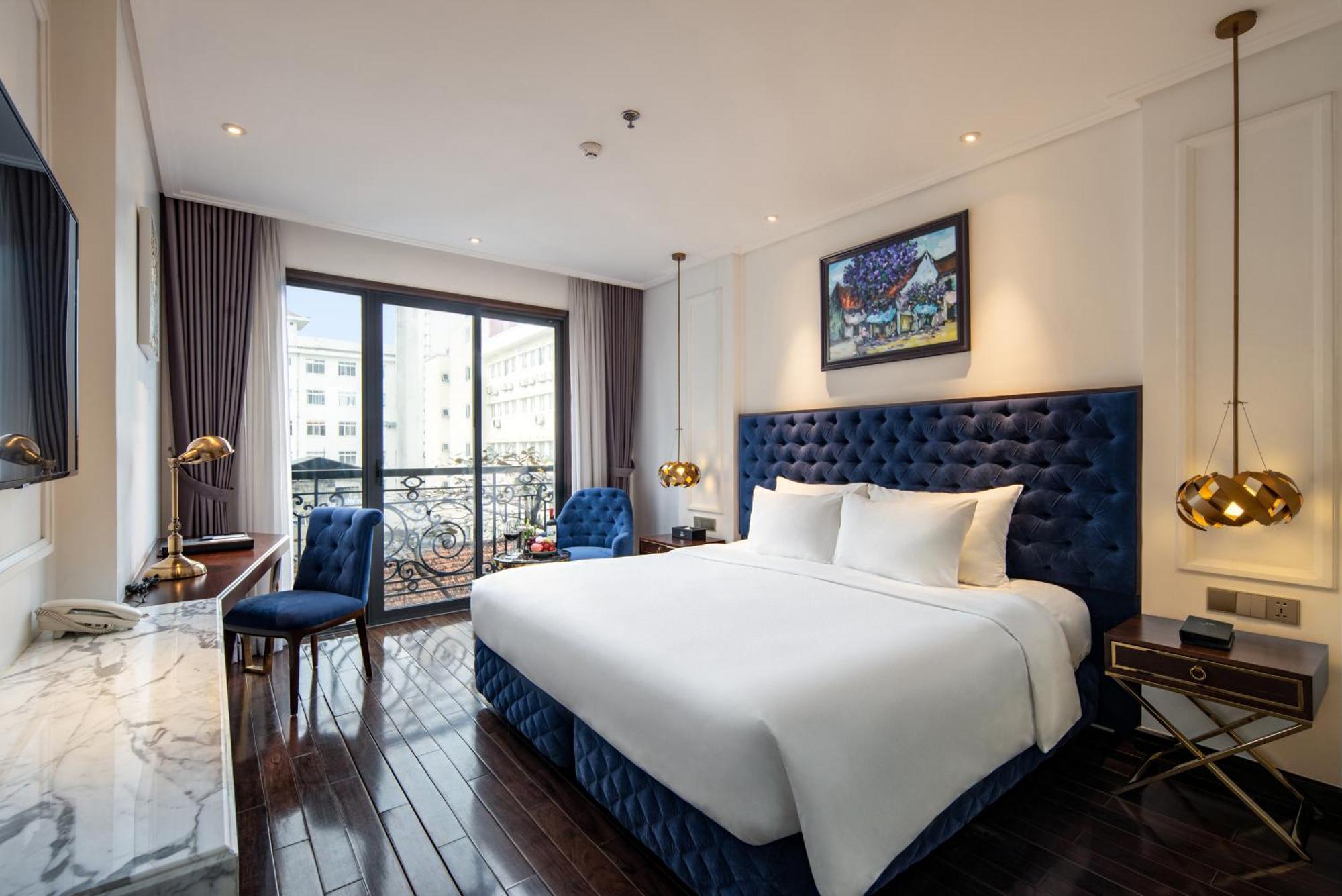 Anatole Hotel Hanoi Hanói Exterior foto