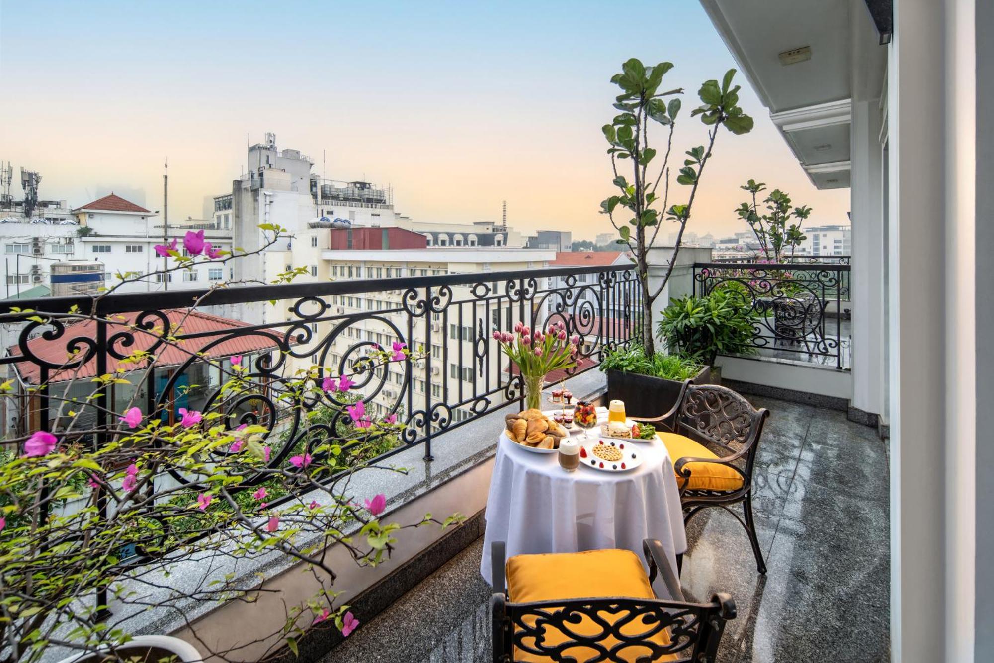 Anatole Hotel Hanoi Hanói Exterior foto