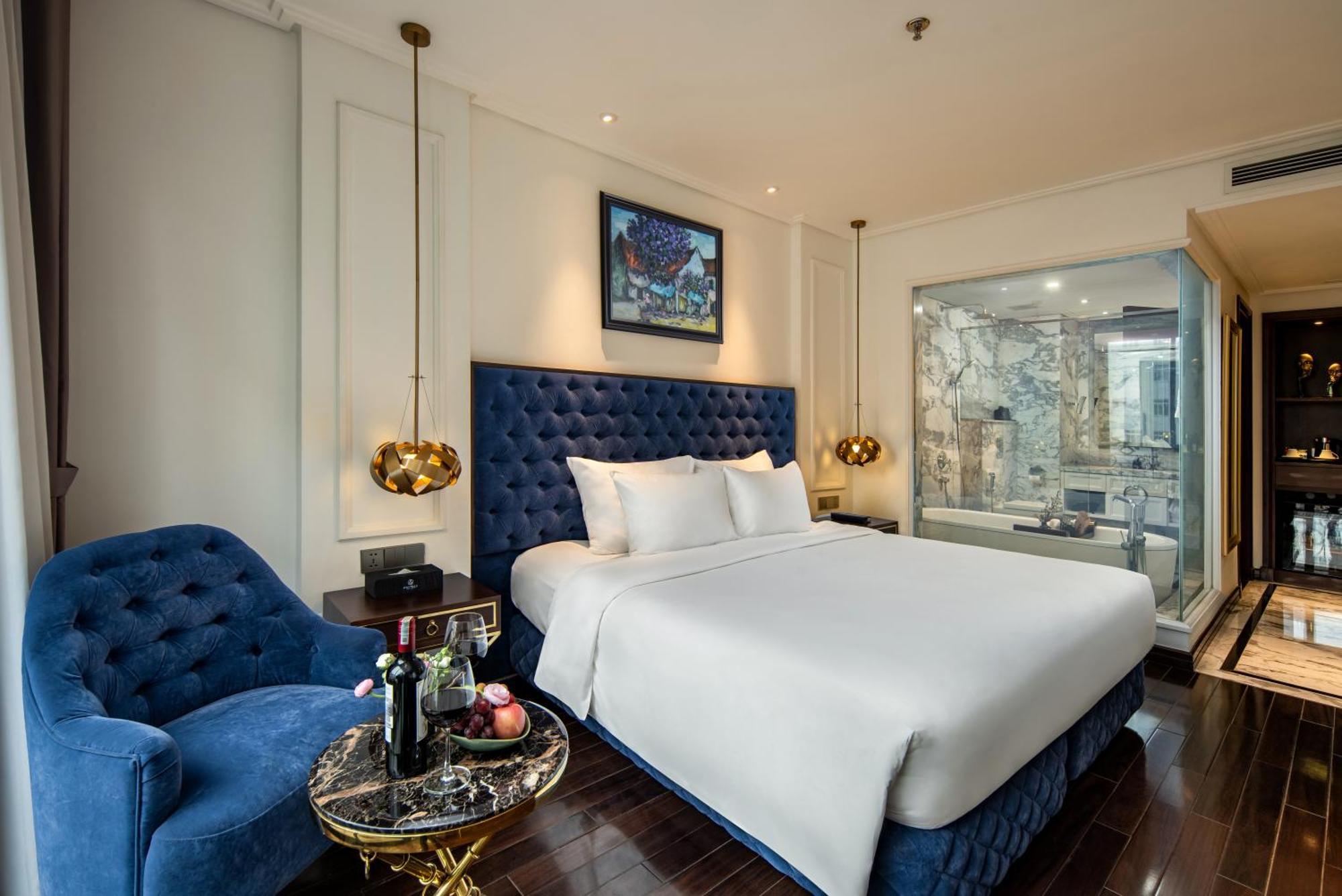 Anatole Hotel Hanoi Hanói Exterior foto