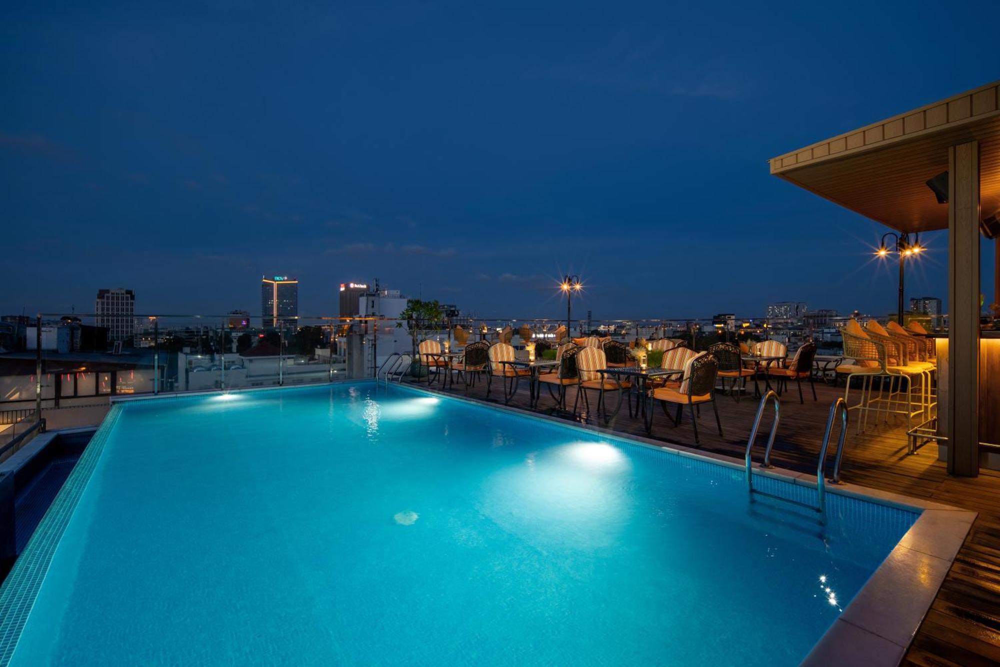 Anatole Hotel Hanoi Hanói Exterior foto