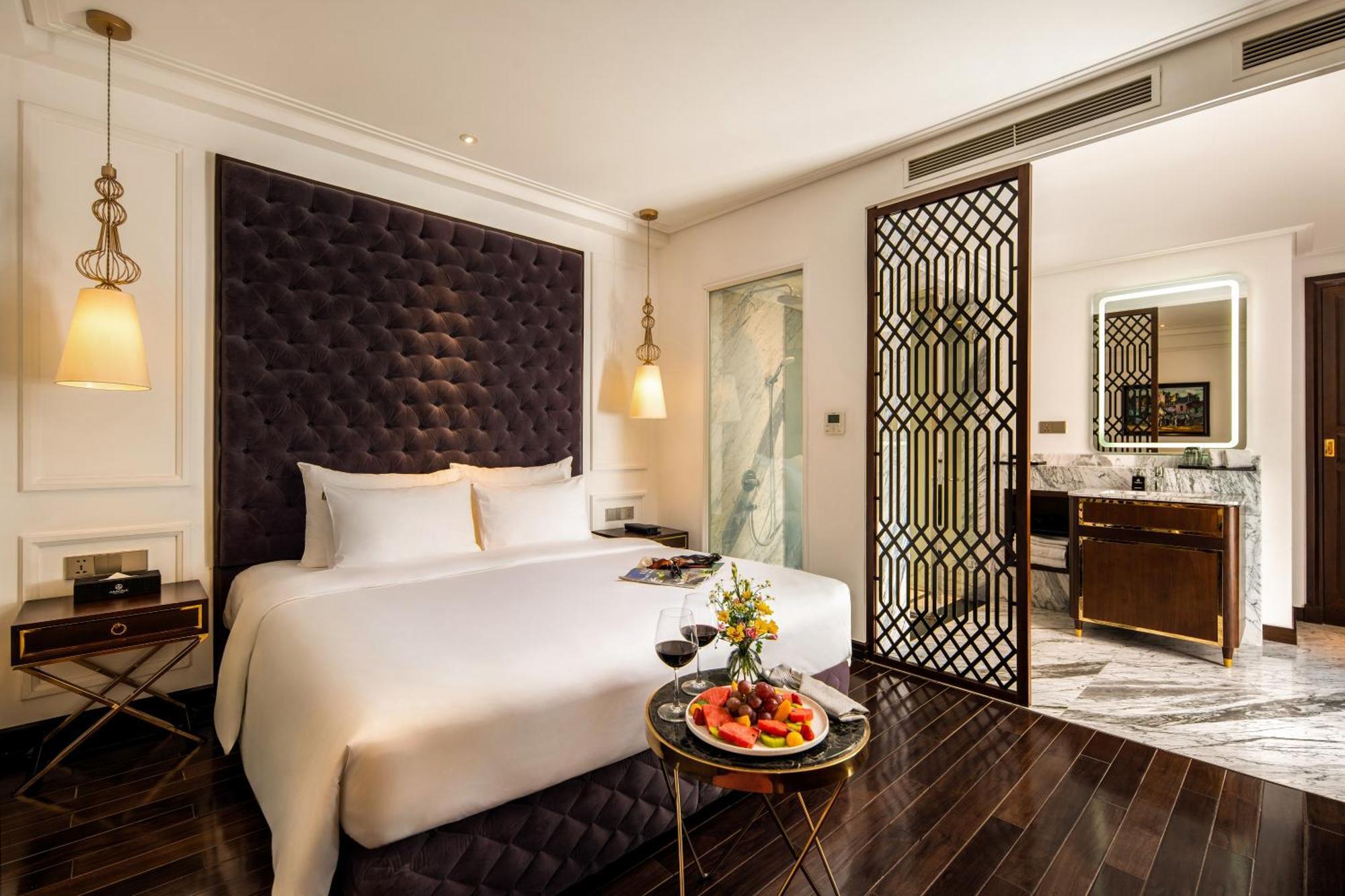 Anatole Hotel Hanoi Hanói Exterior foto
