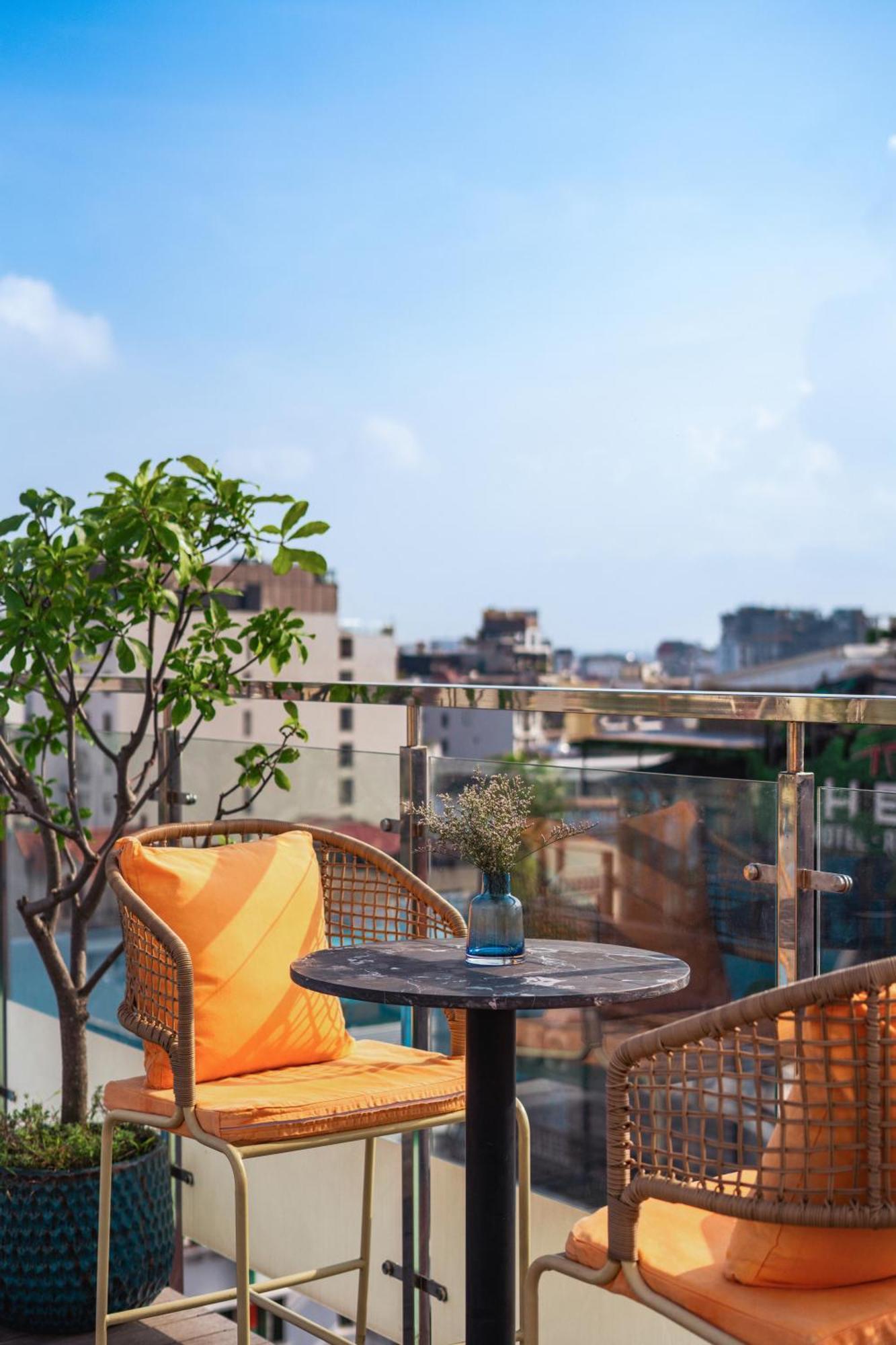 Anatole Hotel Hanoi Hanói Exterior foto