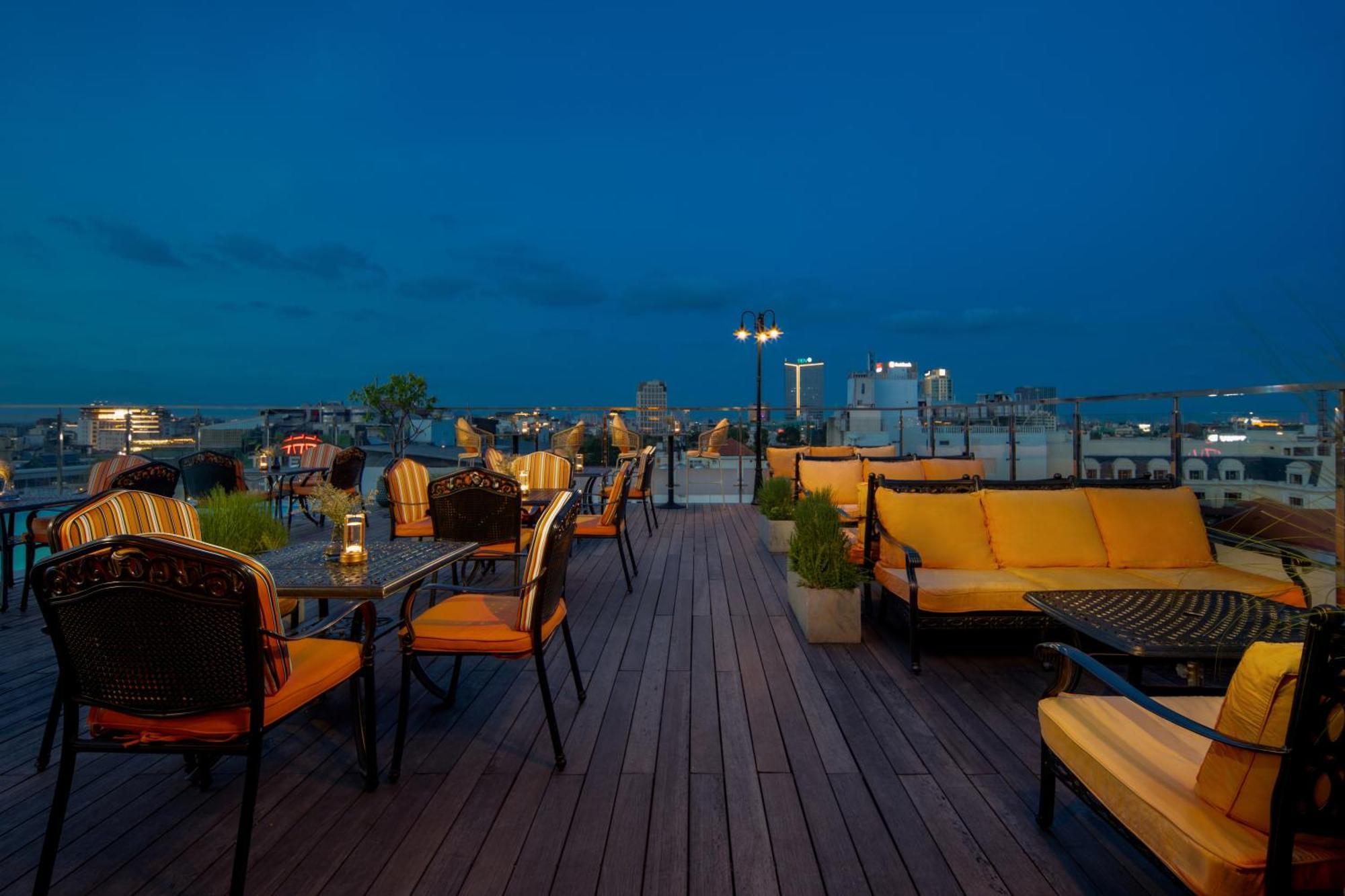 Anatole Hotel Hanoi Hanói Exterior foto