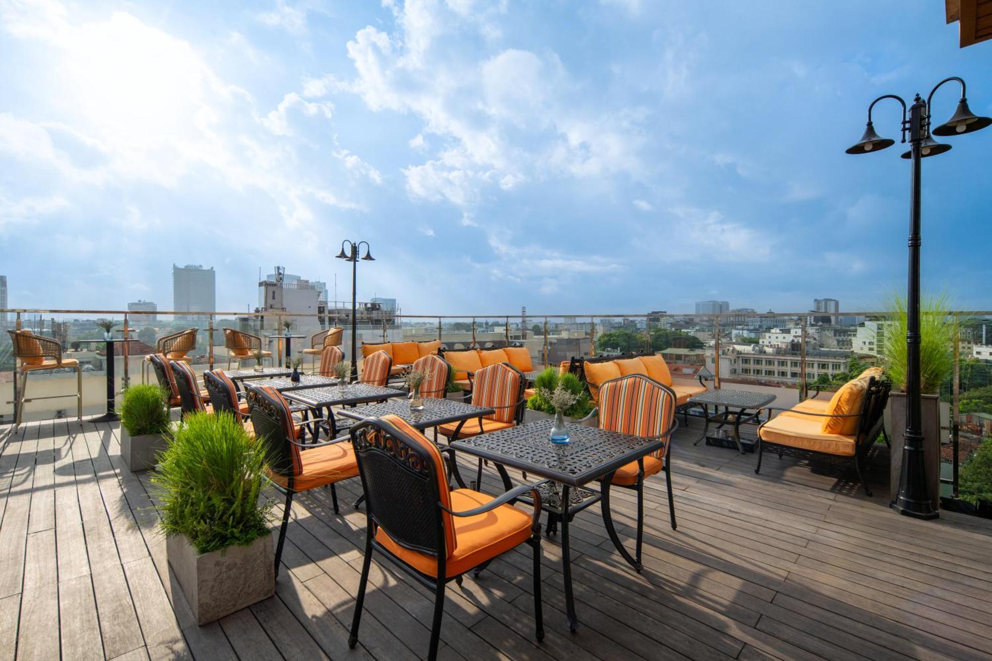 Anatole Hotel Hanoi Hanói Exterior foto
