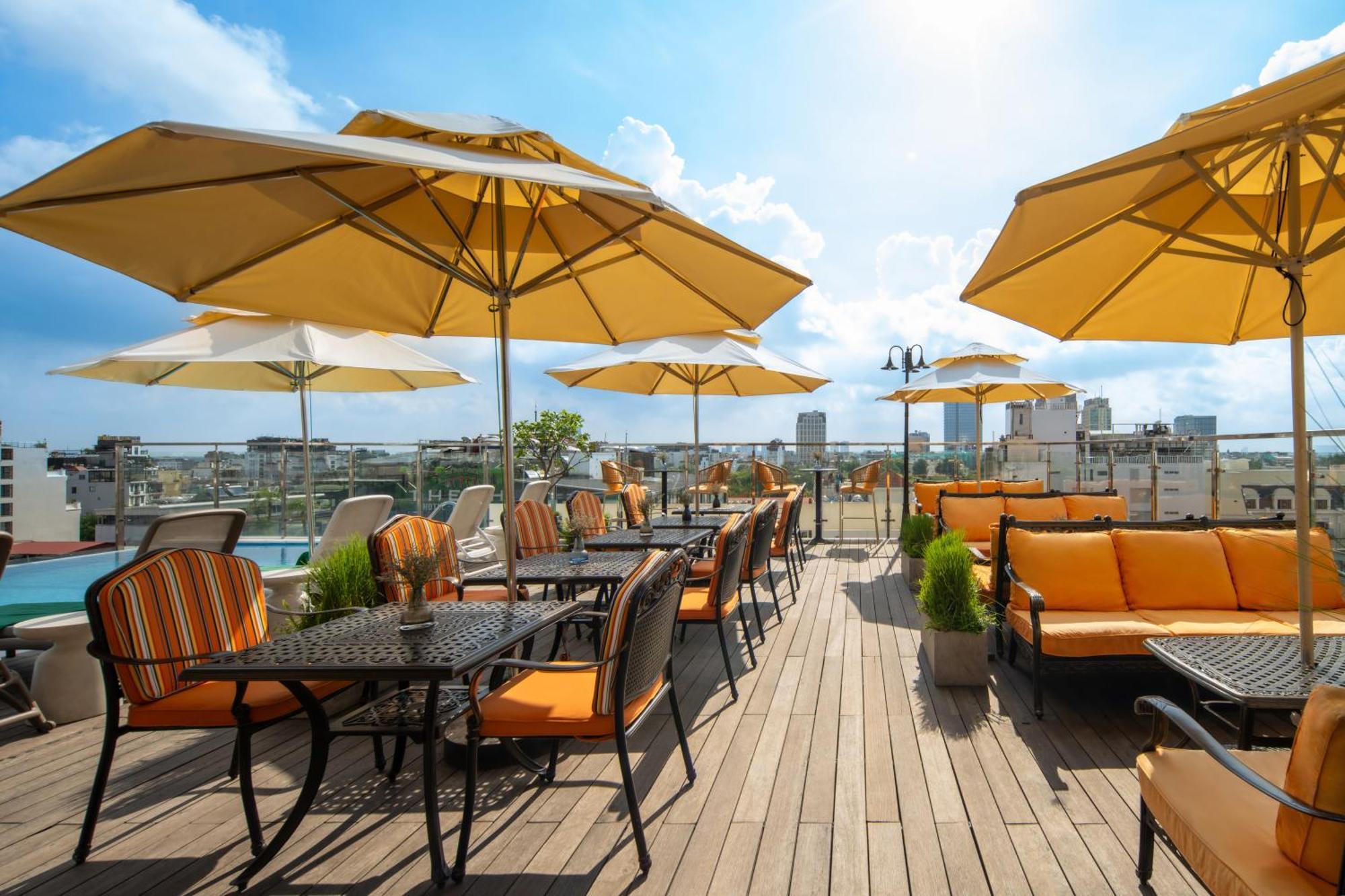 Anatole Hotel Hanoi Hanói Exterior foto