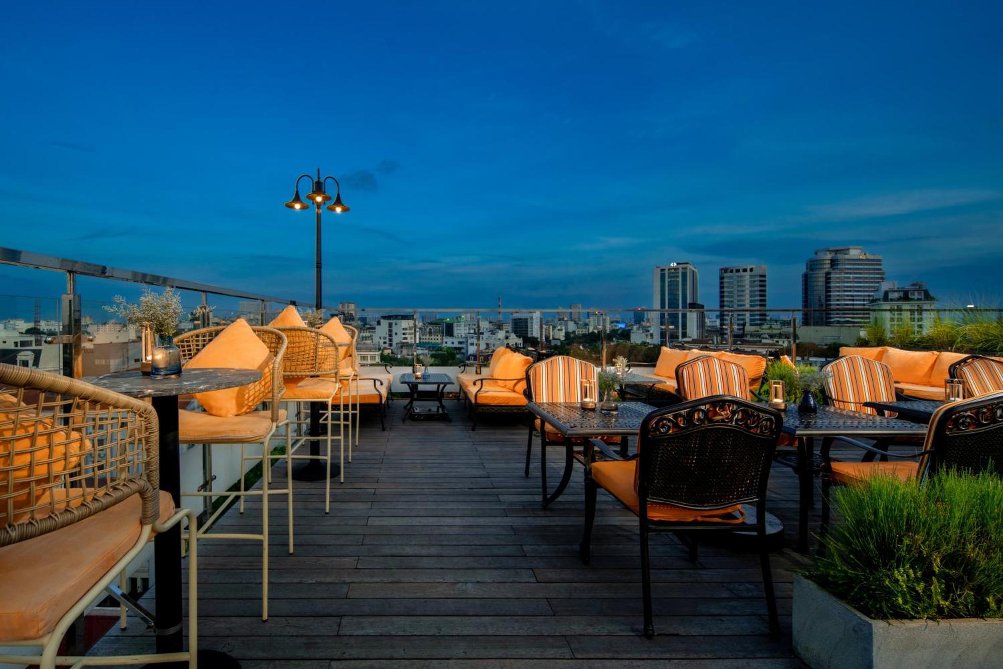 Anatole Hotel Hanoi Hanói Exterior foto