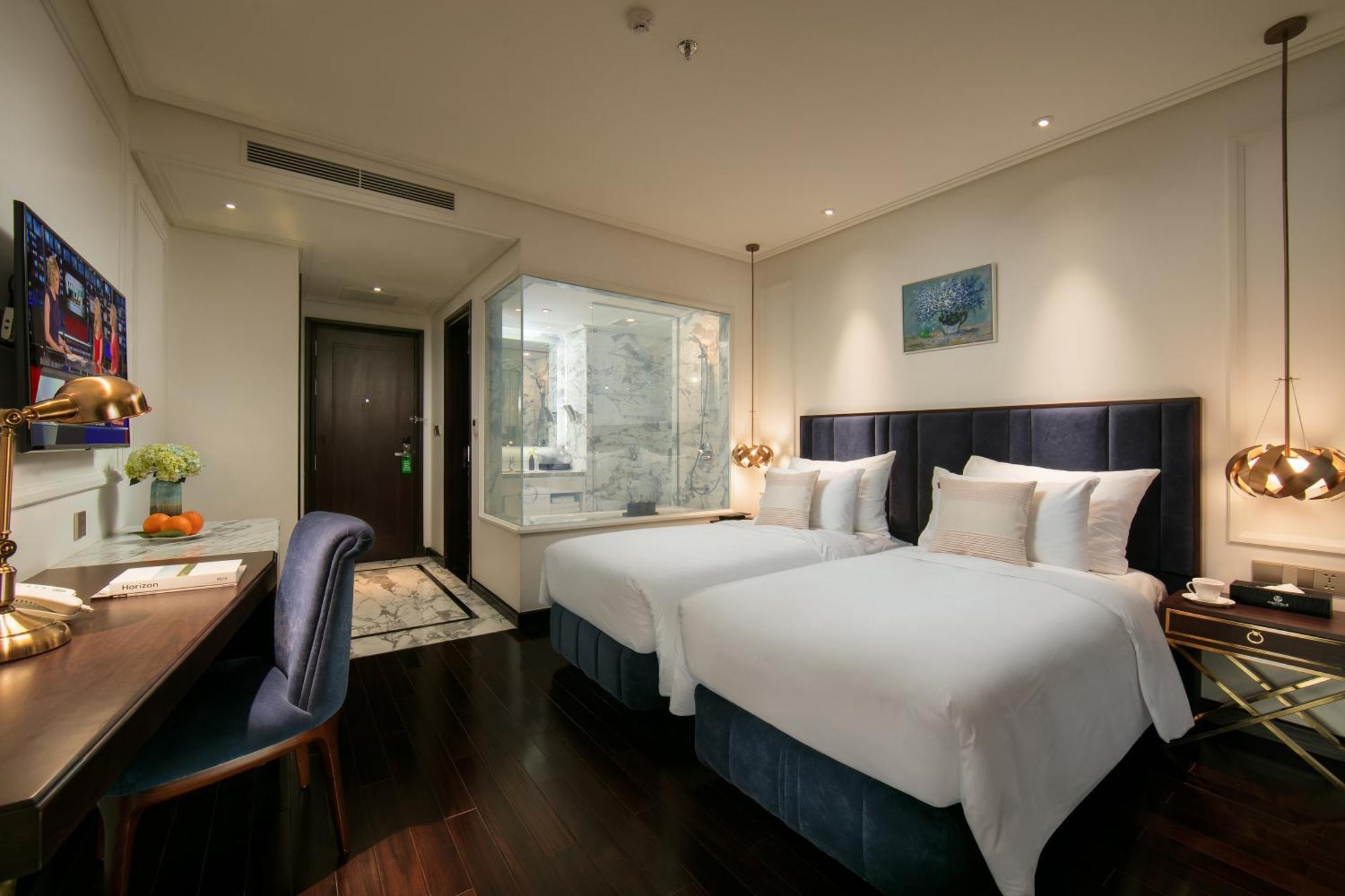 Anatole Hotel Hanoi Hanói Exterior foto